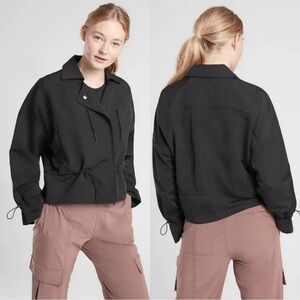 EUC - Athleta Acadia Jacket - Size XXS
